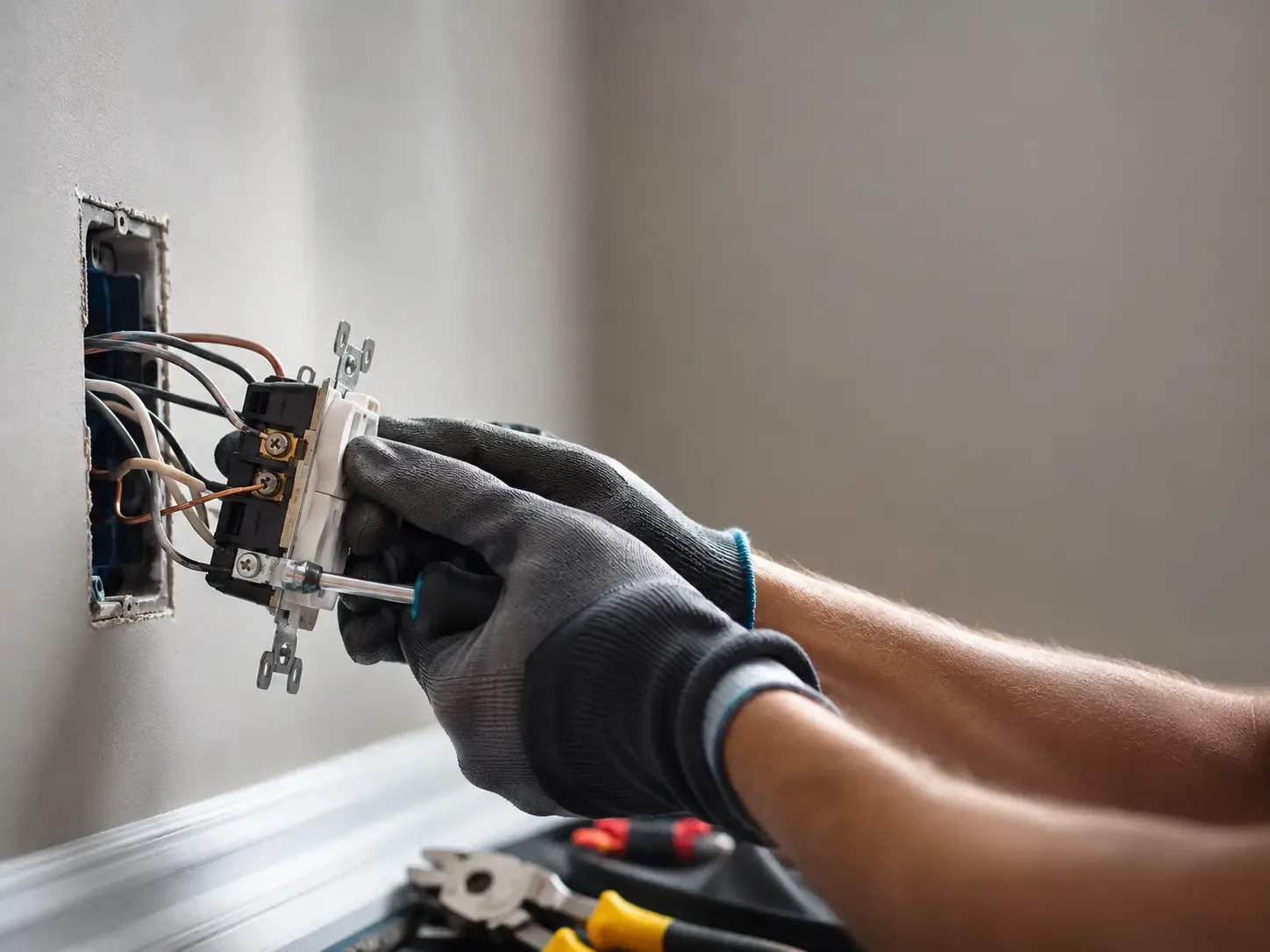 Why choose Whole Home Rewiring in Florence, MS